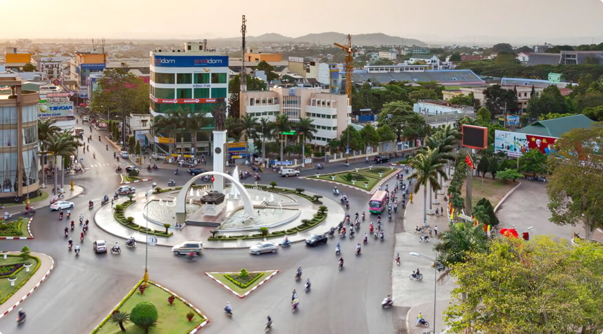 Quali sono le scelte di veicoli più popolari a Buon Ma Thuot?